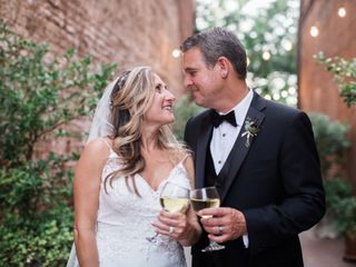 Craig & Jennifer's wedding