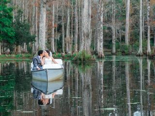 Brittany & Andre''s wedding