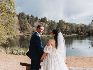 Genevieve &amp; Alex's wedding 3