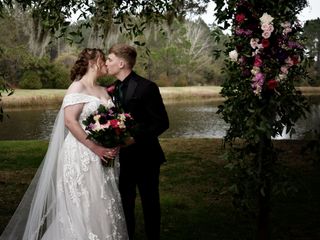 Savannah &amp; Jackson&apos;s wedding 2