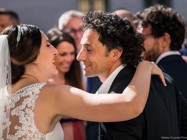 Luca and Silvia&apos;s Wedding in Milan, Italy 47