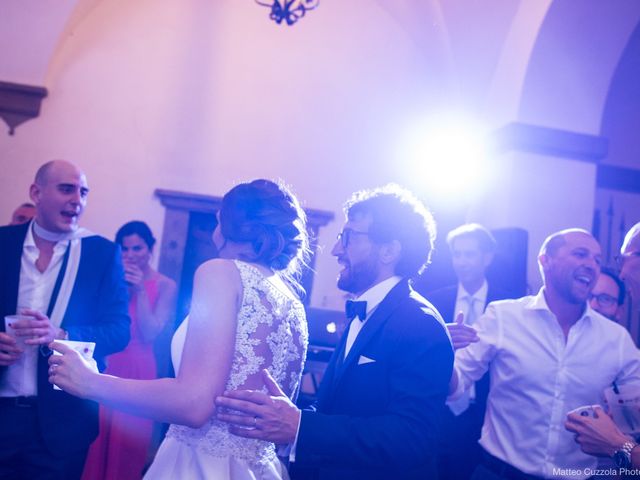 Luca and Silvia&apos;s Wedding in Milan, Italy 115