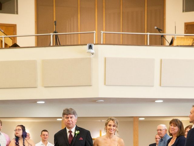 Benjamin and Jennifer&apos;s Wedding in Oconomowoc, Wisconsin 3