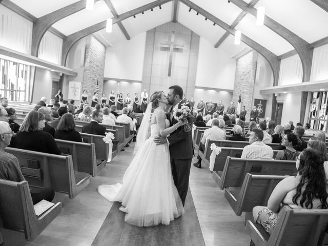 Benjamin and Jennifer&apos;s Wedding in Oconomowoc, Wisconsin 29