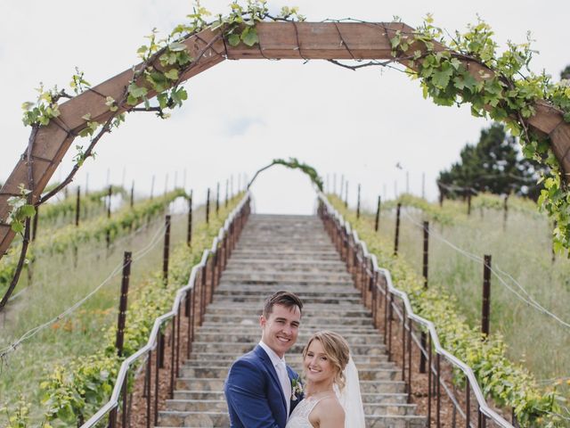 Giffin and Kendall&apos;s Wedding in Sunol, California 25