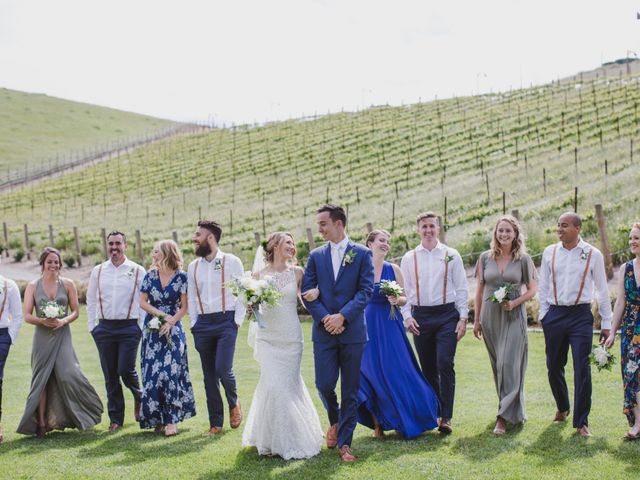 Giffin and Kendall&apos;s Wedding in Sunol, California 27
