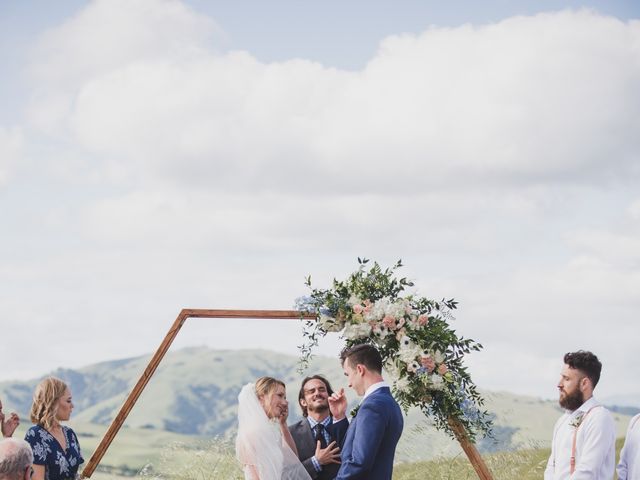Giffin and Kendall&apos;s Wedding in Sunol, California 34