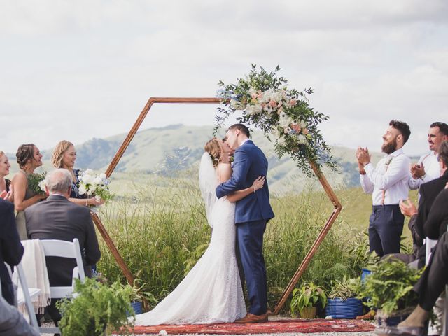 Giffin and Kendall&apos;s Wedding in Sunol, California 35