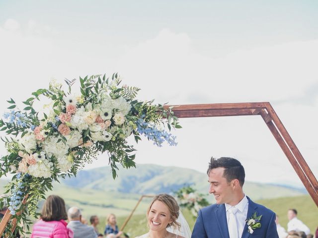 Giffin and Kendall&apos;s Wedding in Sunol, California 36