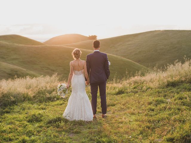 Giffin and Kendall&apos;s Wedding in Sunol, California 1