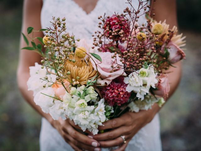 Scott and Hannah&apos;s Wedding in Norwood, Colorado 11