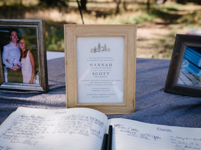 Scott and Hannah&apos;s Wedding in Norwood, Colorado 42