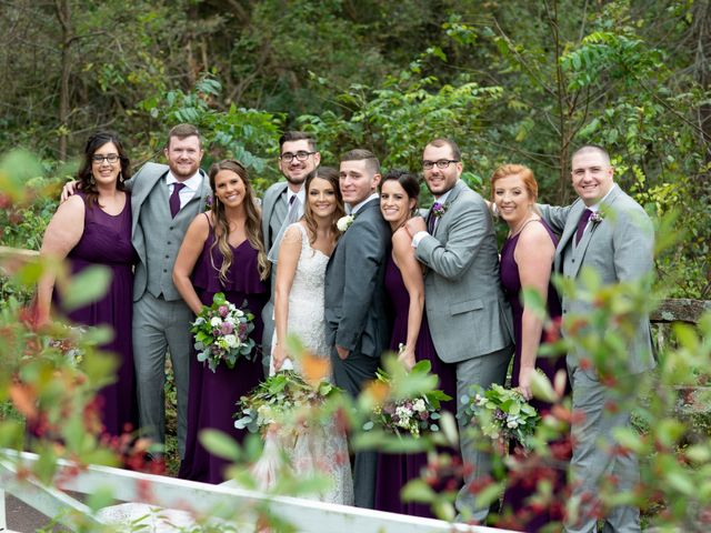 Keith and Casey&apos;s Wedding in Audubon, Pennsylvania 32