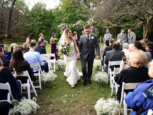 Keith and Casey&apos;s Wedding in Audubon, Pennsylvania 48
