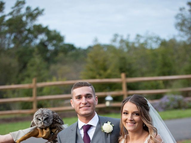 Keith and Casey&apos;s Wedding in Audubon, Pennsylvania 52