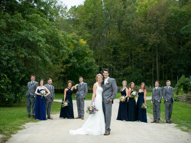 Chris and Brittnee&apos;s Wedding in Rochert, Minnesota 17