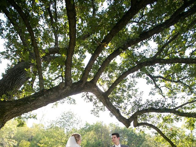 Chris and Brittnee&apos;s Wedding in Rochert, Minnesota 22