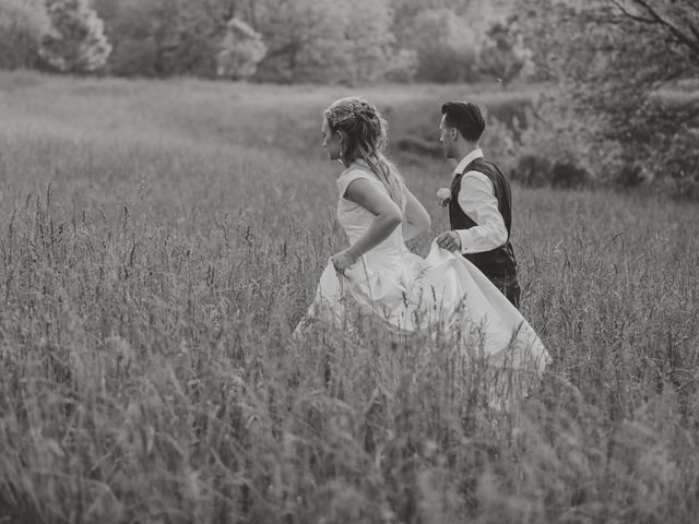 Gavin and Sarah&apos;s Wedding in Annville, Pennsylvania 8