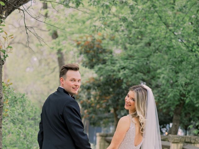 Brent and Liz&apos;s Wedding in Austin, Texas 19