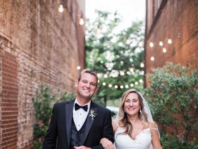 Jennifer and Craig&apos;s Wedding in Anderson, South Carolina 4
