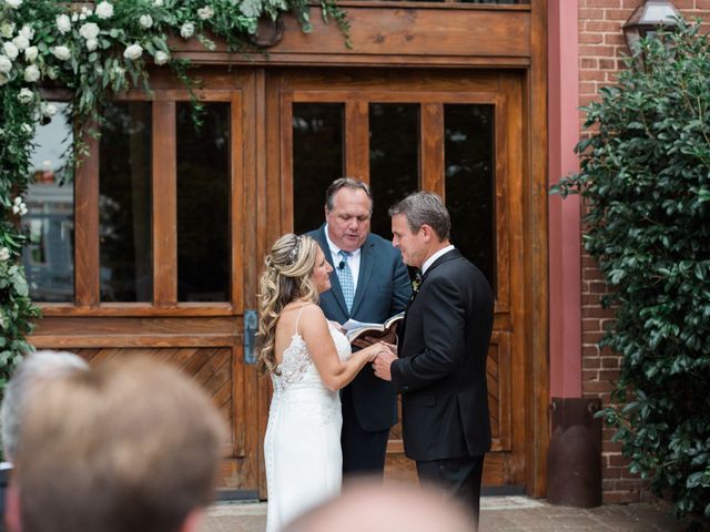 Jennifer and Craig&apos;s Wedding in Anderson, South Carolina 6