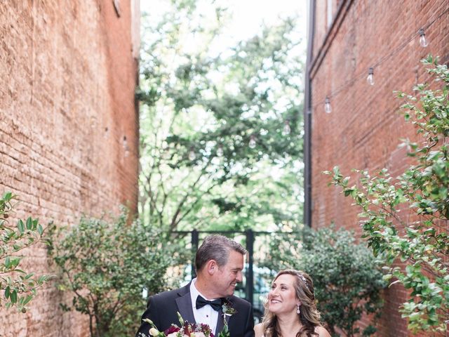 Jennifer and Craig&apos;s Wedding in Anderson, South Carolina 10