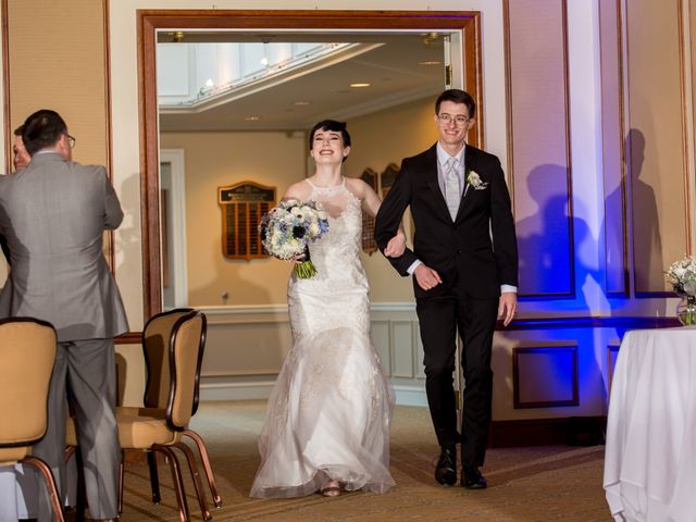 Nick and Stephanie&apos;s Wedding in Philadelphia, Pennsylvania 46