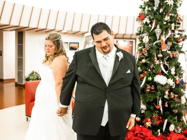 Ethan and Brittany&apos;s Wedding in Oklahoma City, Oklahoma 15