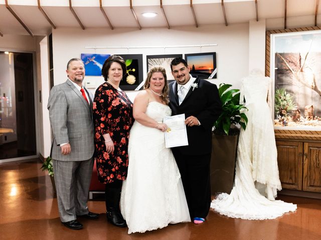 Ethan and Brittany&apos;s Wedding in Oklahoma City, Oklahoma 29