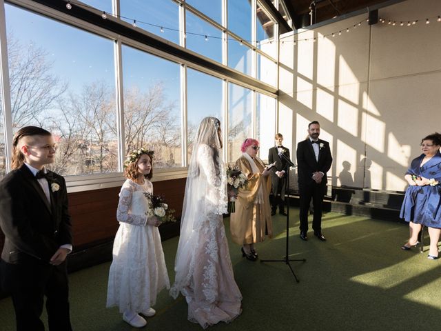 Aga and Danny&apos;s Wedding in Oak Brook, Illinois 10