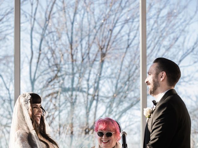 Aga and Danny&apos;s Wedding in Oak Brook, Illinois 41