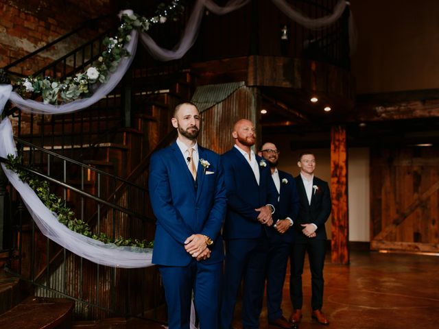 Alexandria and Anthony&apos;s Wedding in Greenville, South Carolina 13