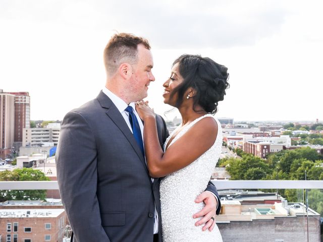 Austin and Sanya&apos;s Wedding in Richmond, Virginia 3