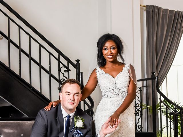 Austin and Sanya&apos;s Wedding in Richmond, Virginia 8