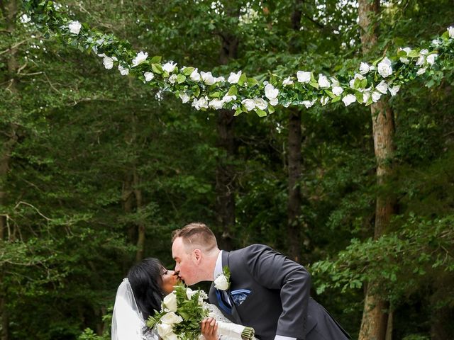 Austin and Sanya&apos;s Wedding in Richmond, Virginia 9