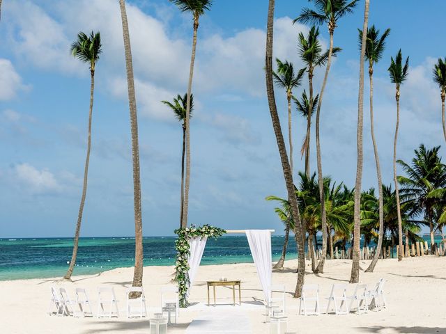 Kyle and Yadira&apos;s Wedding in Punta Cana, Dominican Republic 33
