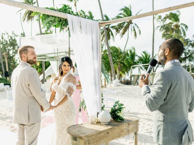 Kyle and Yadira&apos;s Wedding in Punta Cana, Dominican Republic 39