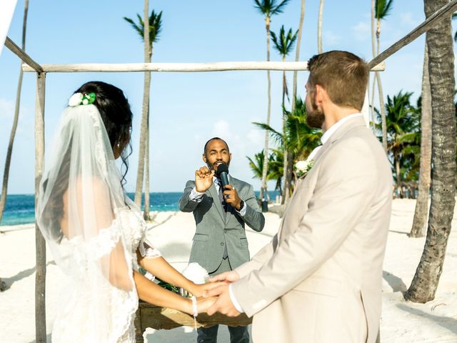 Kyle and Yadira&apos;s Wedding in Punta Cana, Dominican Republic 40
