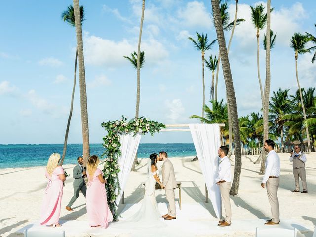 Kyle and Yadira&apos;s Wedding in Punta Cana, Dominican Republic 43