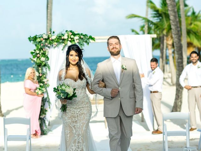 Kyle and Yadira&apos;s Wedding in Punta Cana, Dominican Republic 44