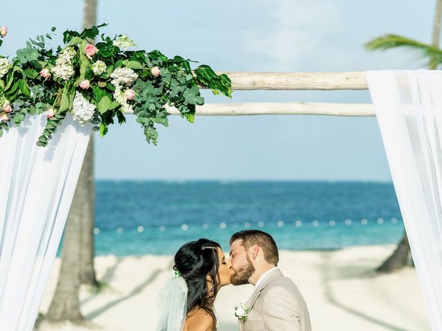 Kyle and Yadira&apos;s Wedding in Punta Cana, Dominican Republic 45