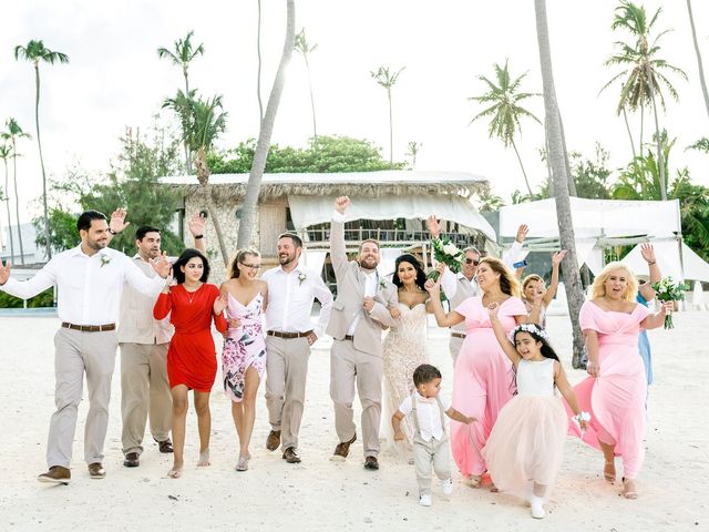 Kyle and Yadira&apos;s Wedding in Punta Cana, Dominican Republic 46