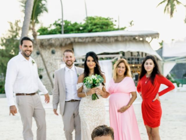 Kyle and Yadira&apos;s Wedding in Punta Cana, Dominican Republic 47