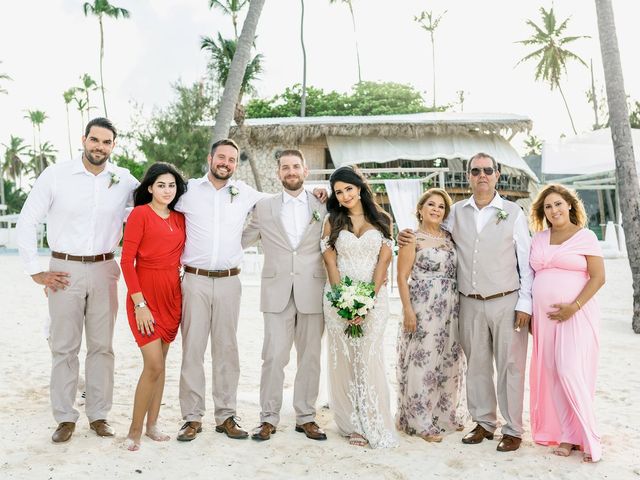 Kyle and Yadira&apos;s Wedding in Punta Cana, Dominican Republic 48