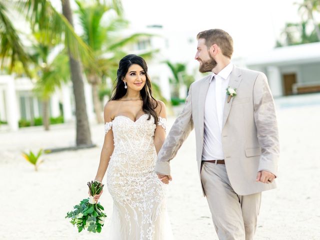 Kyle and Yadira&apos;s Wedding in Punta Cana, Dominican Republic 52