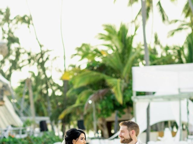 Kyle and Yadira&apos;s Wedding in Punta Cana, Dominican Republic 59