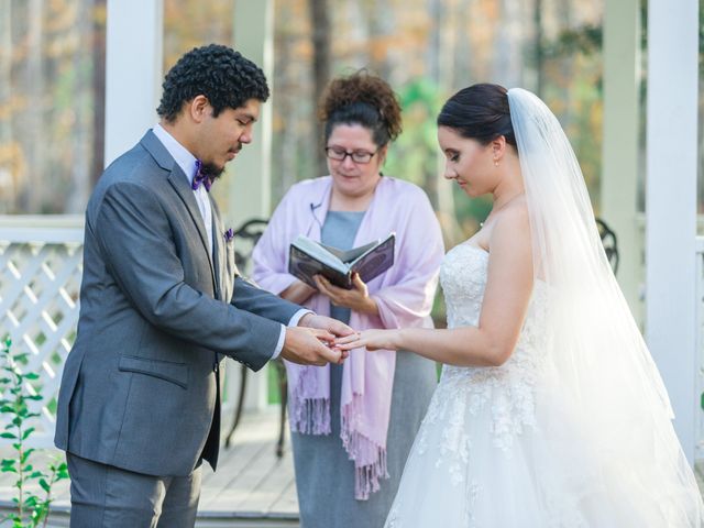 Andre&apos; and Brittany&apos;s Wedding in Charleston, South Carolina 7