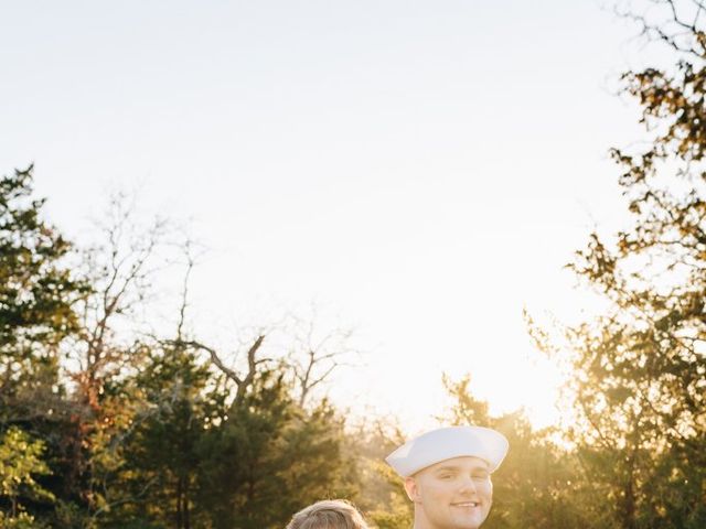 Dustin and Morgan&apos;s Wedding in College Station, Texas 18