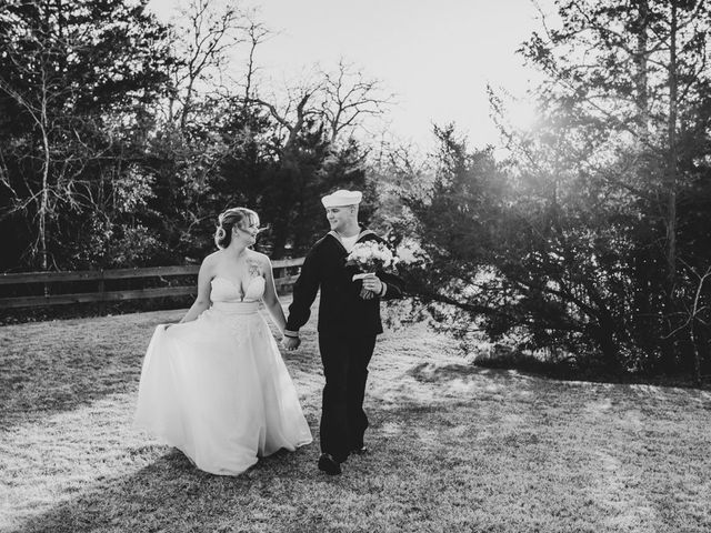 Dustin and Morgan&apos;s Wedding in College Station, Texas 24