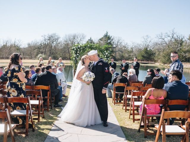 Dustin and Morgan&apos;s Wedding in College Station, Texas 2